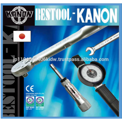 Reliable and Accurate Torque gauges Kanon Wrench for industrial use