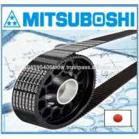 Reliable and Accurate rubber conveyor price Mitsuboshi belt at reasonable prices