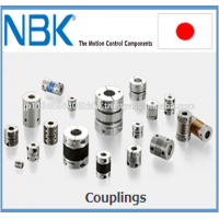 Productivity improvement and Easy assembling types of pump coupling NBK NABEYA coupling with multiple functions made in Japan